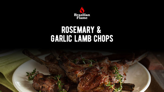 Rosemary & Garlic Lamb Chops