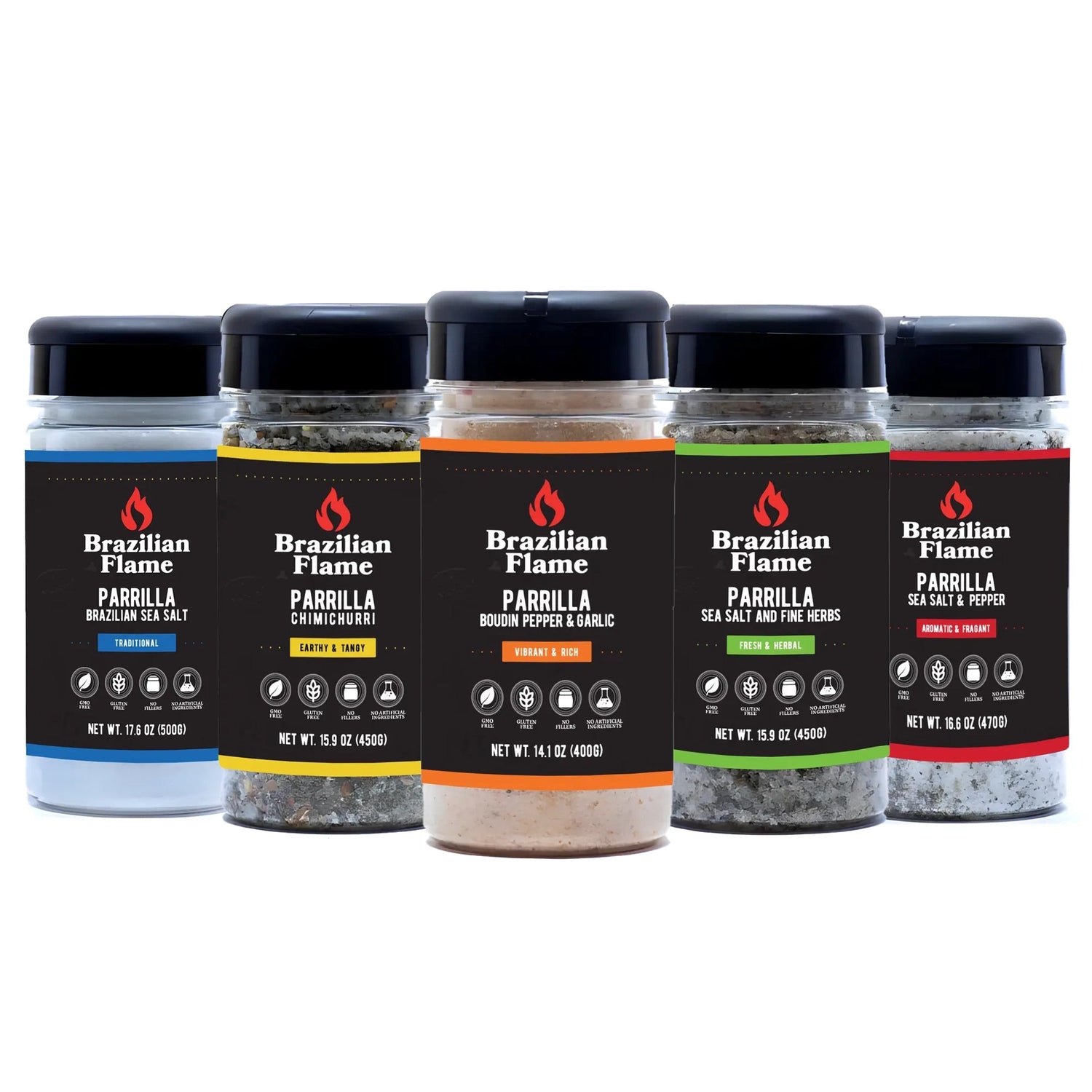 Seasoning