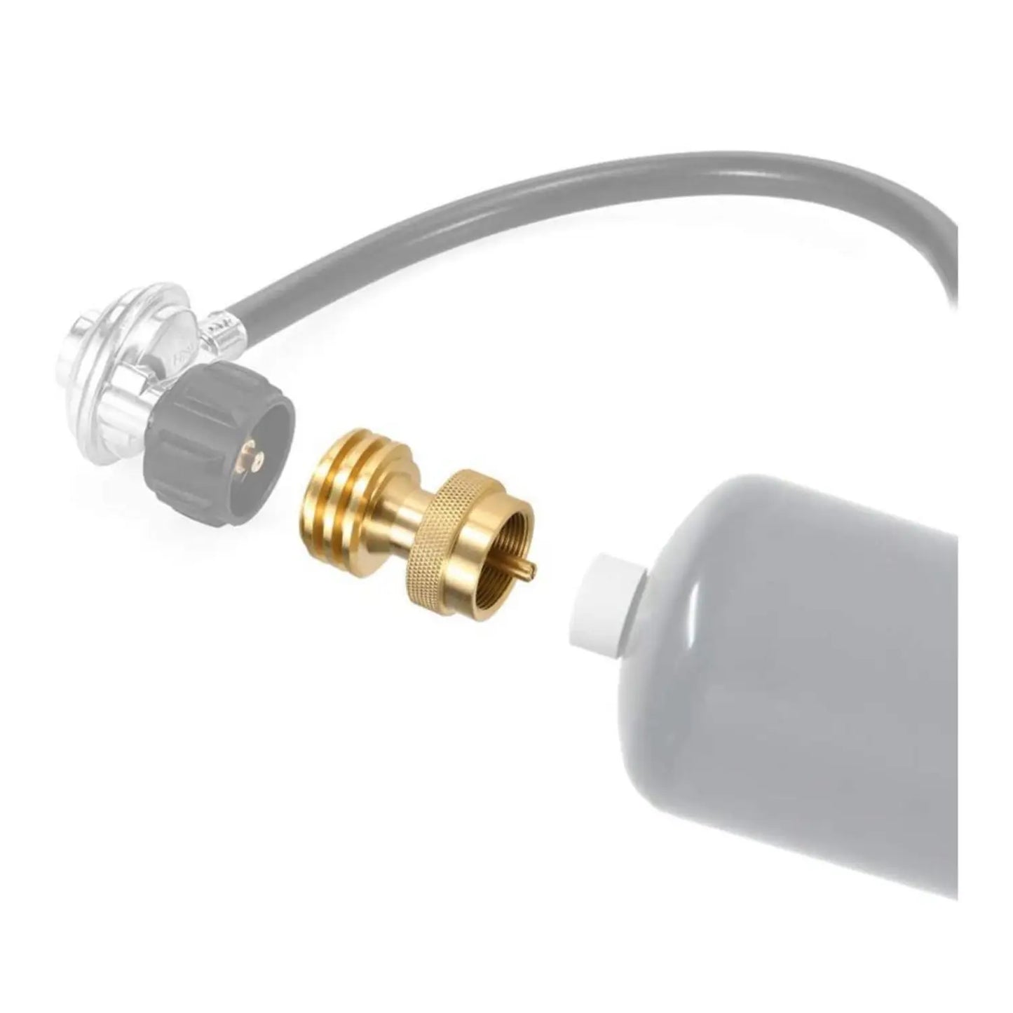 Brazilian Flame Propane Tank Adapter