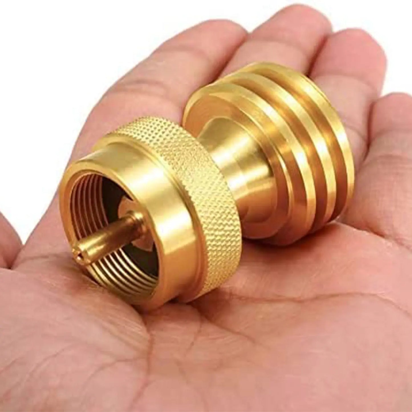 Brazilian Flame Propane Tank Adapter