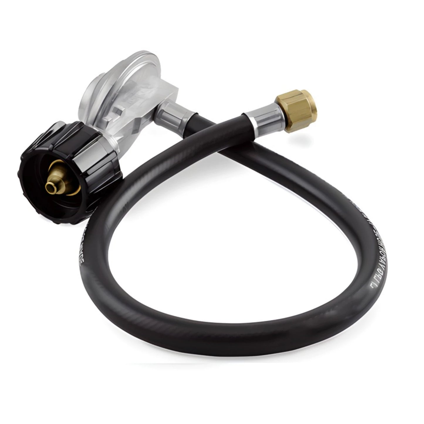 Brazilian Flame Hose and Regulator Kit Valve