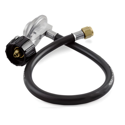 Brazilian Flame Hose and Regulator Kit Valve