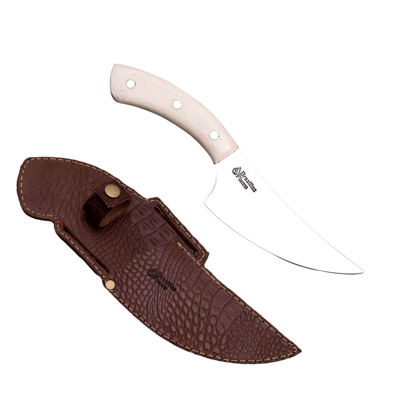 Brazilian Flame Chef's Knife - Diamantina
