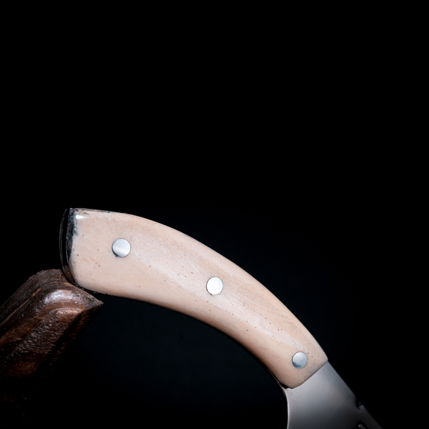 Brazilian Flame Chef's Knife - Diamantina
