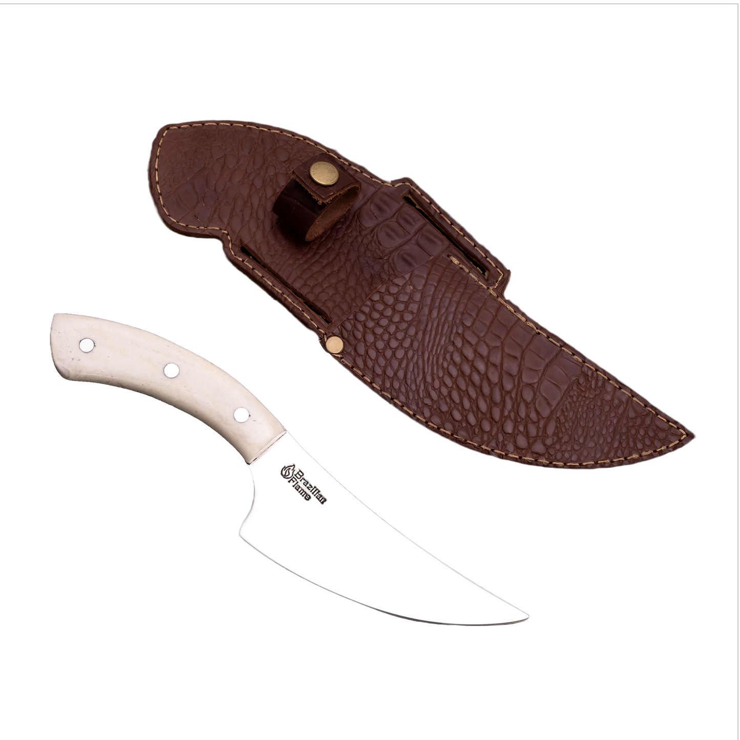 Brazilian Flame Chef's Knife - Diamantina