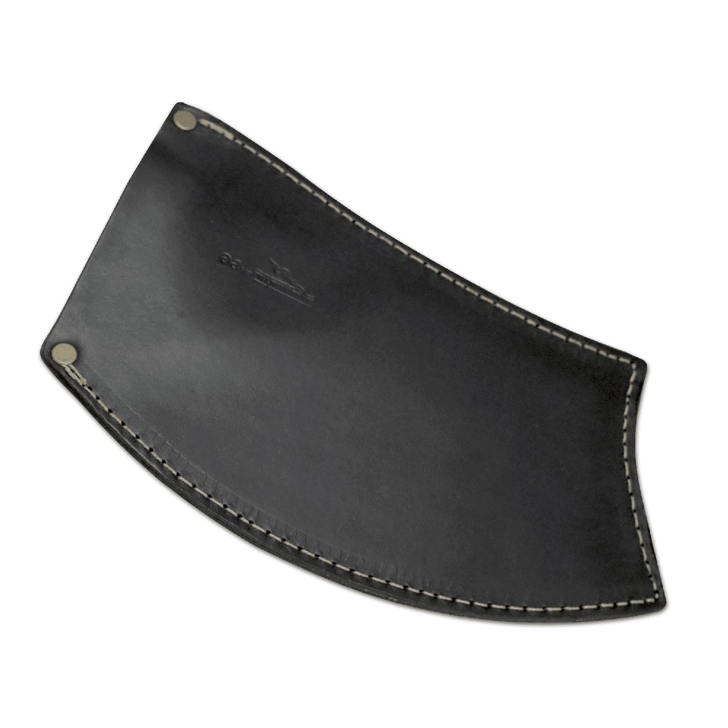 Brazilian Flame Chef's Cleaver - Rustic