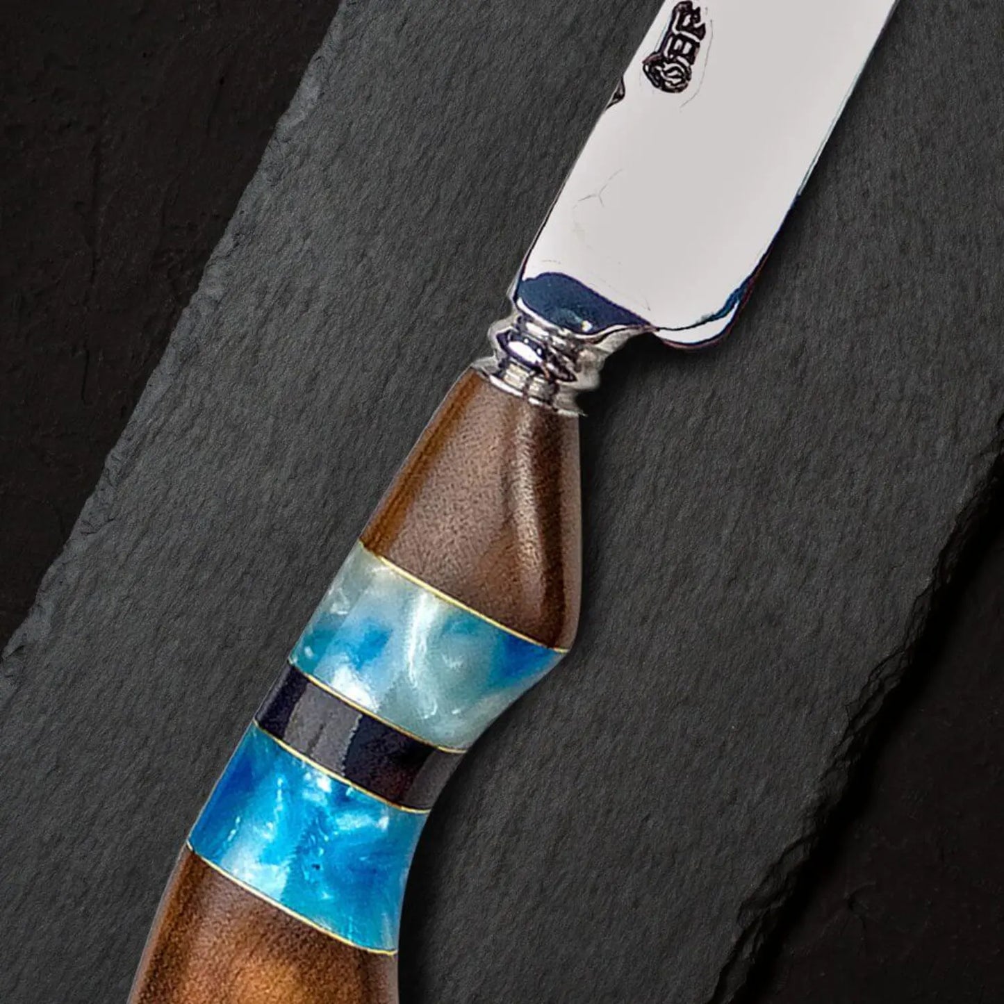 Brazilian Flame Chef's Knife - Treasure