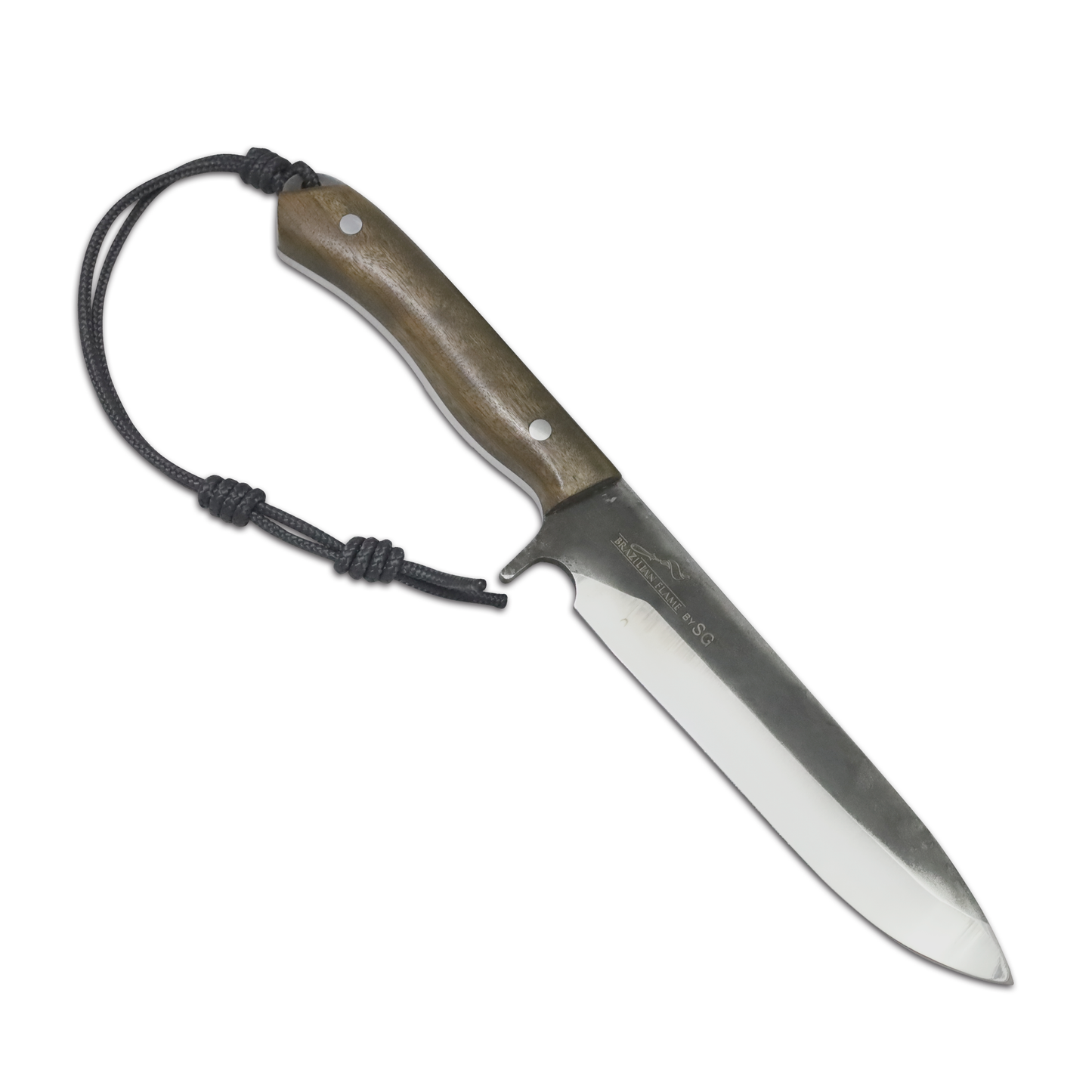 Brazilian Flame Camping Knife - Trout