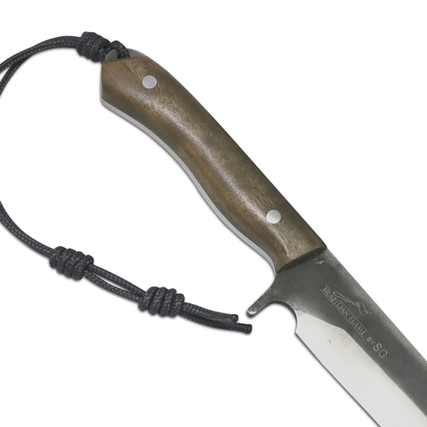 Brazilian Flame Camping Knife - Trout