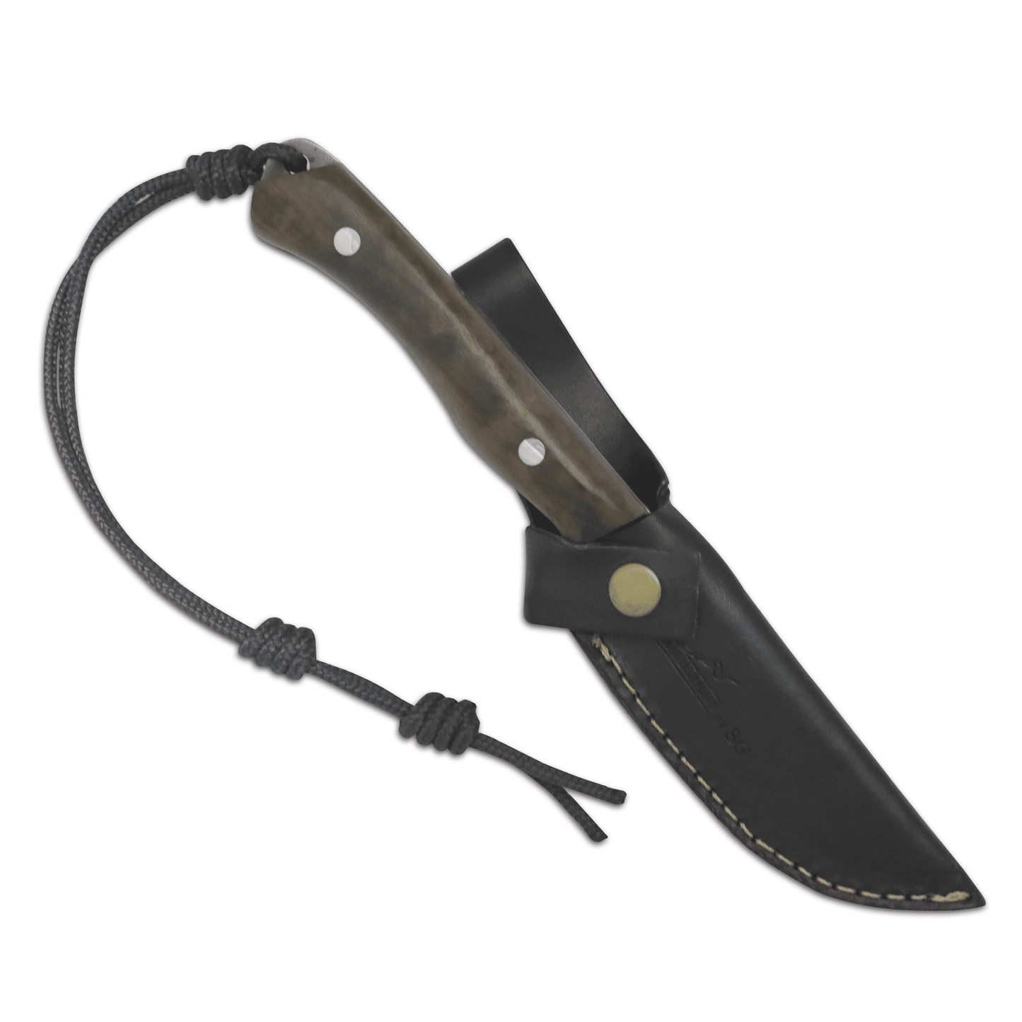Brazilian Flame Camping Knife - Bass