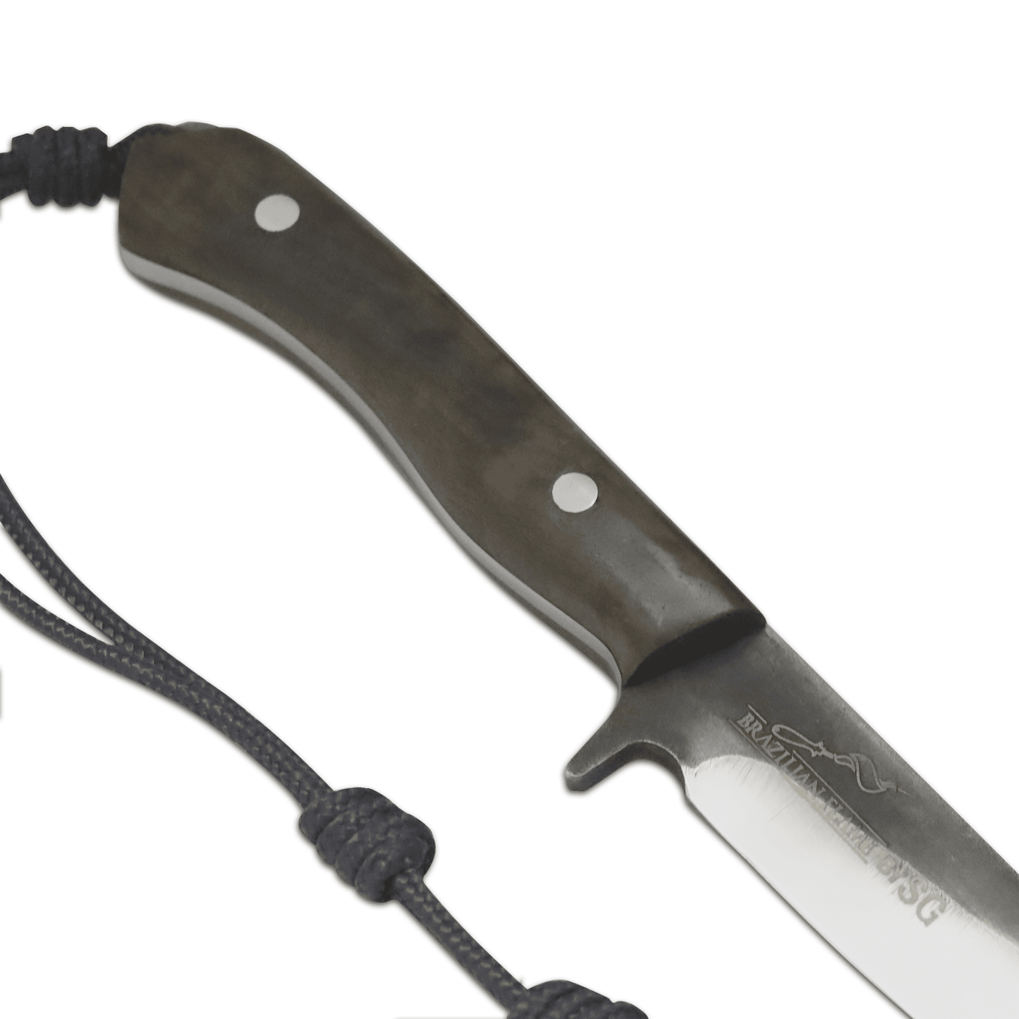 Brazilian Flame Camping Knife - Bass