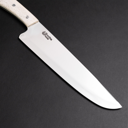 Brazilian Flame Chef's Knife - Picanha Bone Handle