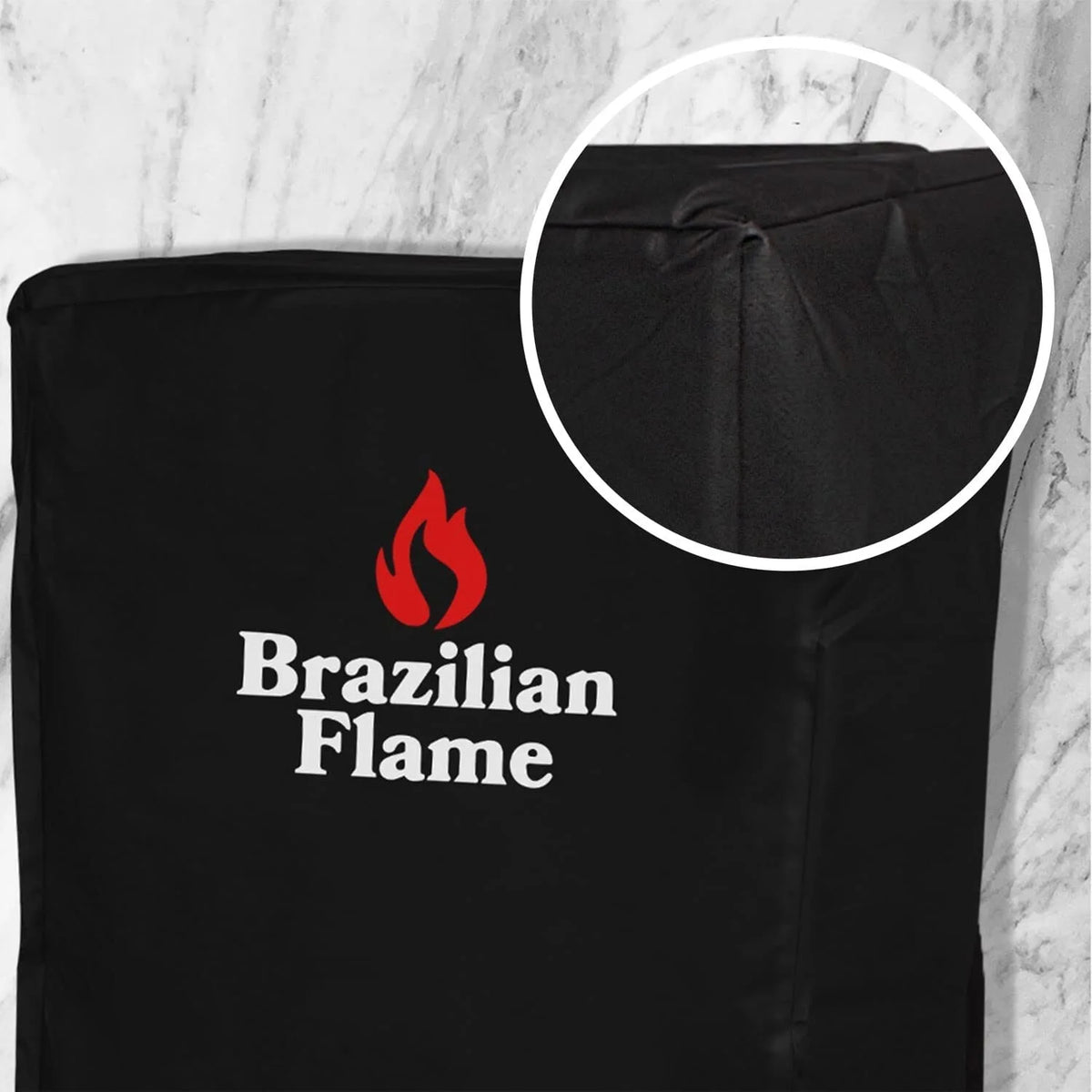Brazilian Flame Grill Cover