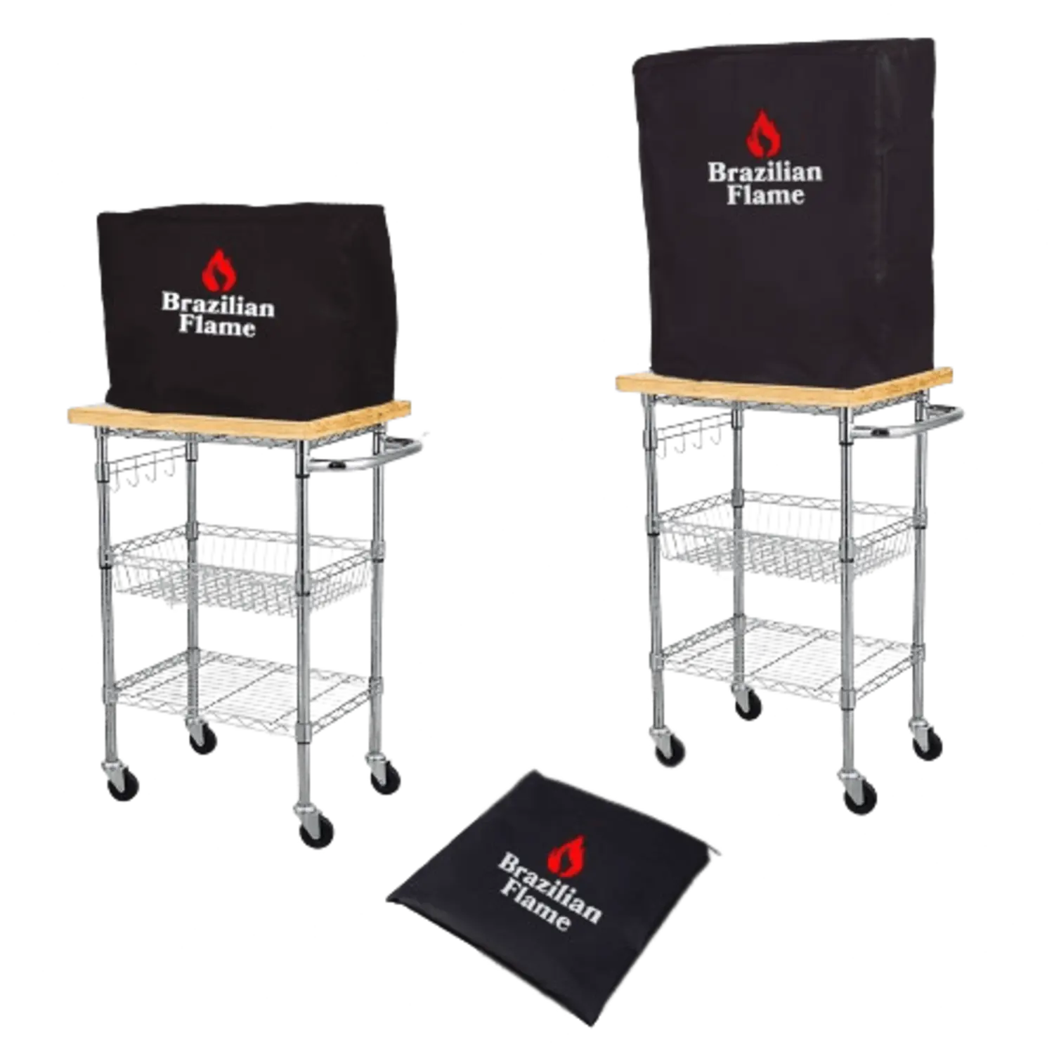 Perfect flame grill shop cover