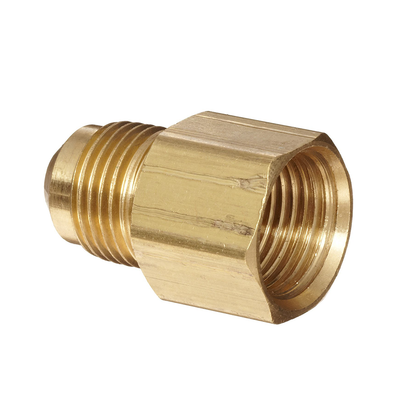 Brazilian Flame Gas Adapter for Pipe Connector