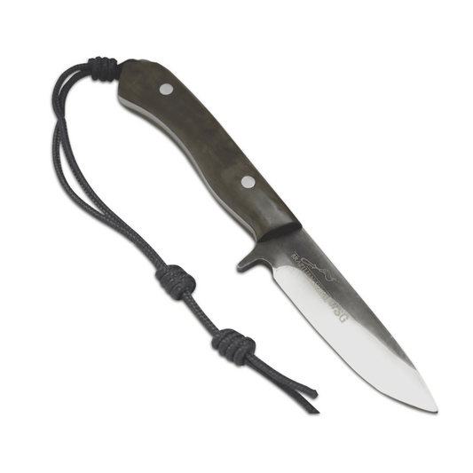 Brazilian Flame Camping Knife - Bass