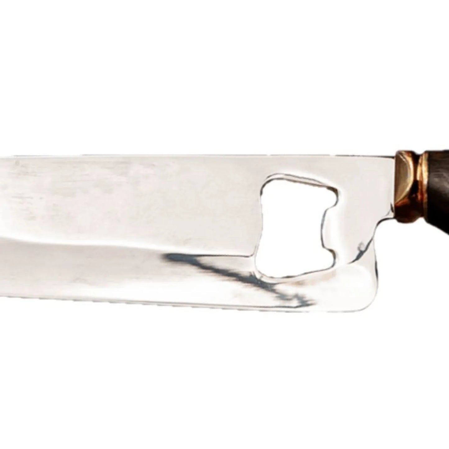 Brazilian Flame Chef's Knife - Bottle Opener