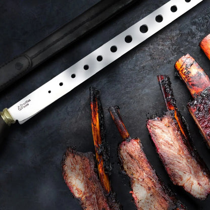 Brazilian Flame Chef's Knife - Brisket