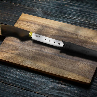 Brazilian Flame Chef's Knife - Brisket