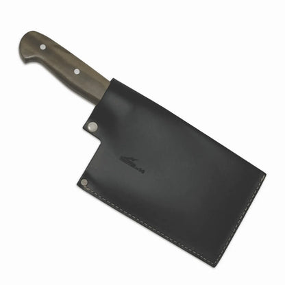 Brazilian Flame Chef's Cleaver - Butcher