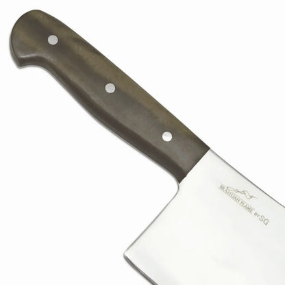 Brazilian Flame Chef's Cleaver - Butcher