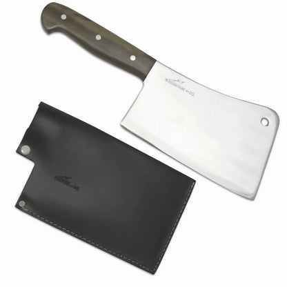 Brazilian Flame Chef's Cleaver - Butcher