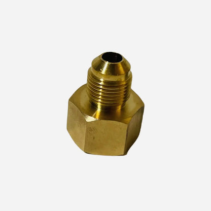 Brazilian Flame Gas Adapter for Pipe Connector