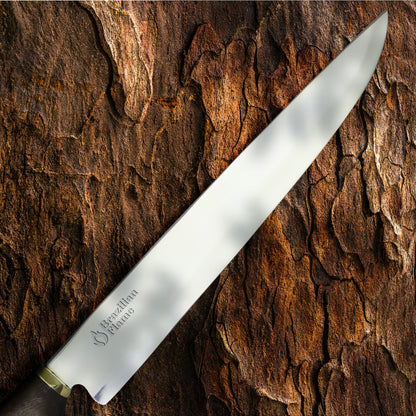 Brazilian Flame Chef's Knife - Porterhouse