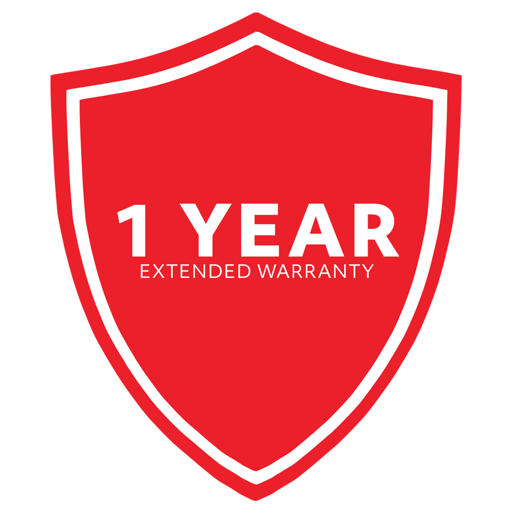 One Year Extended Warranty